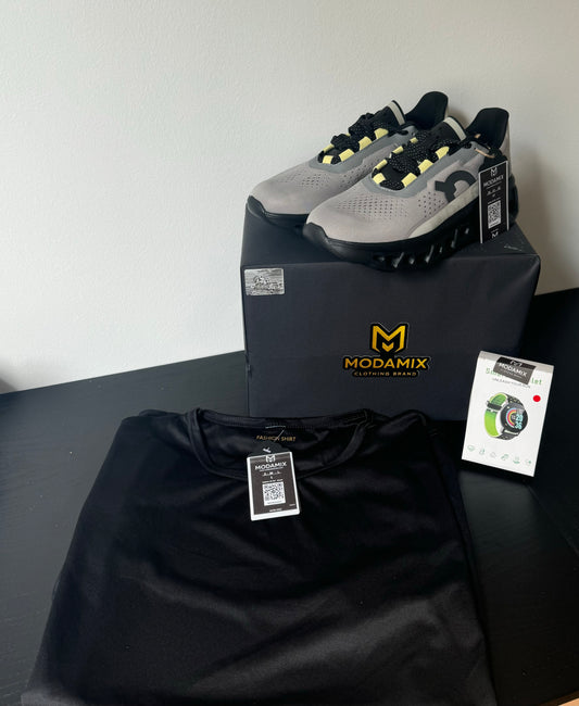 Qn sport shoes